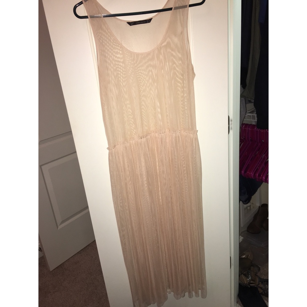 Mesh Cover Up - image 1